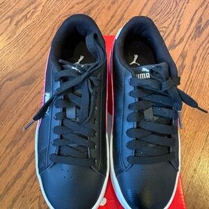 Puma kids Black/pink  Sneakers